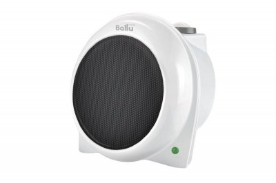 Тепловентилятор BALLU BFH​/​C-25 (Керамика; 850​/​1500Вт; 15м2; 1, 5кг) (НС-1023813)