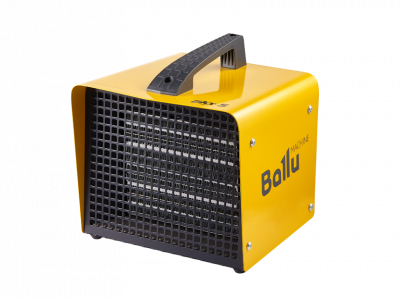 Пушка тепловая электрическая BALLU BKX-5 (Керамика; 1, 8​/​3, 0кВт; 250м3​/​ч; 2, 1кг) (НС-1031315)