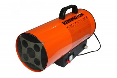 Пушка тепловая газовая REMINGTON REM33 (33кВт; 1000м3​/​ч; 2, 4кг​/​ч; 8кг)