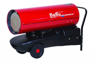 Пушка тепловая дизельная BALLU BIEMMEDUE GE 36 НС (38, 4кВт; 605м3​/​ч; 3, 61л​/​ч; 25кг) (НС-1052933)