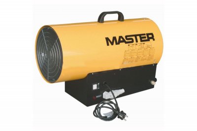 Пушка тепловая газовая MASTER BLP 73M (69кВт; 2300м3​/​ч; 5, 02кг​/​ч; 14, 4кг)