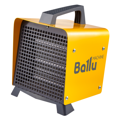 Пушка тепловая электрическая BALLU BKN-5 (Керамика; 3, 0кВт; 150м3​/​ч; 1, 6кг) (НС-1161831)