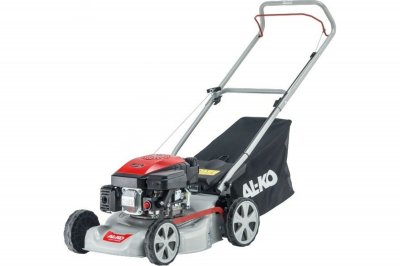Газонокосилка бензиновая AL-KO Easy 4.20 P-S (2, 45лс; 42cм; 30-75мм; 23, 1кг) (113794)