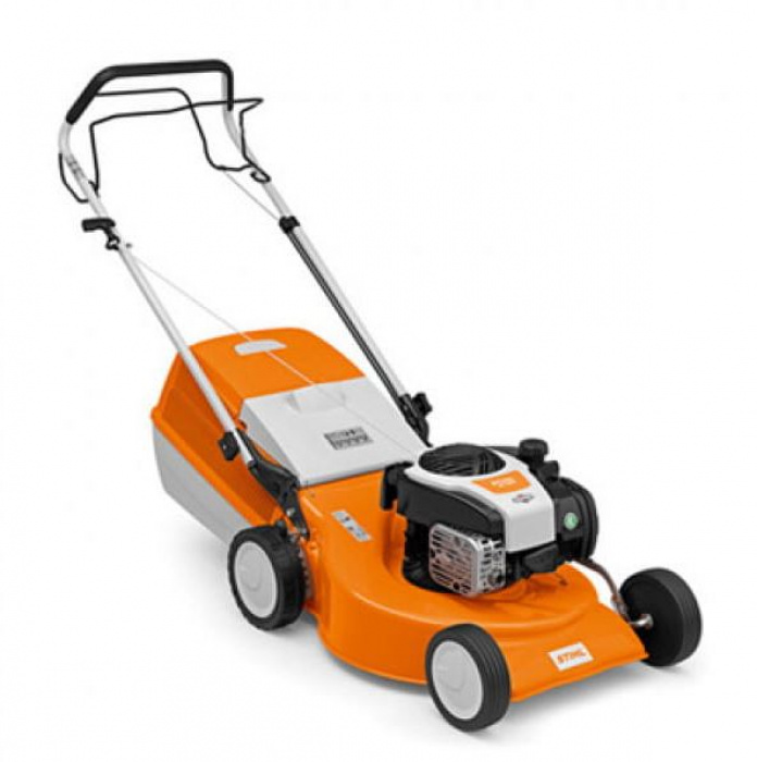 Газонокосилка бензиновая STIHL RM253 T (3, 0лс; 51cм; 25-75мм; 26кг) (6371-011-3418)