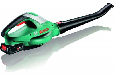 Акк воздуходувка BOSCH ALB 18 Li (18В; 1 АКБ; 2, 5Ач; 210м3​/​ч;) (06008A0501)