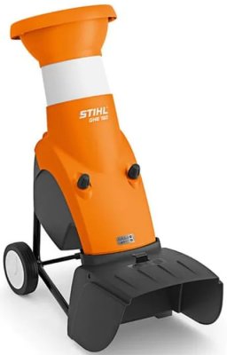 Измельчитель садовый электрический STIHL GHE150.0 (2500Вт; 35мм; 25кг) (6008-011-1130)
