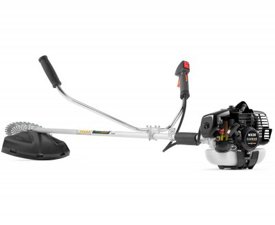 Бензокоса CAIMAN WX30 Eco Engine СER300 (2Т; 1, 3лс; диск 23мм; 6, 1кг) (WX30)