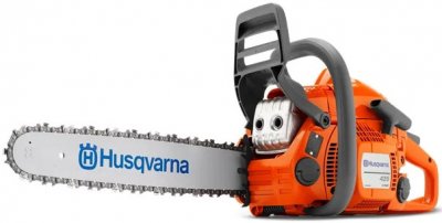Бензопила HUSQVARNA 435 II (40, 9см³; 2, 1лс; шина 13\
