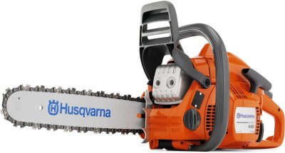 Бензопила HUSQVARNA 440E II (40, 9см³; 2, 45лс; шина 15\