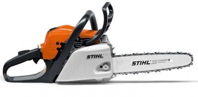 Бензопила STIHL MS 181 (31, 8см³; 2, 0лс; шина 14\