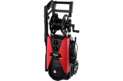 Мойка ELITECH М2000РБК (2000Вт; 110-150бар; 40°C; 420л​/​ч; шланг 6м; 12, 3кг) (183620)
