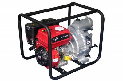 Мотопомпа грязевая 80х80 ELITECH МБ 810 Д 80Г (4Т; 7, 0лс; 800л​/​м; до 25мм; 37, 22кг) (182509)