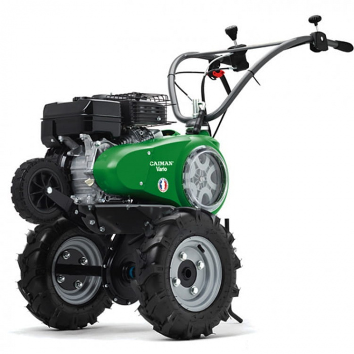 Мотоблок CAIMAN VARIO 60H TWK+ (HONDA; 5, 5лс; 2вп​/​1н; глуб 32см; шир 90см; 72кг) (3000362110)