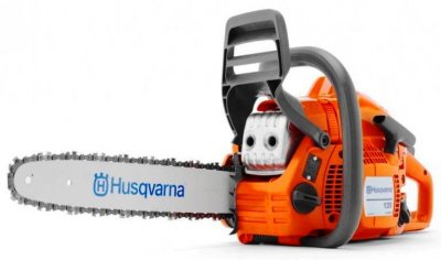 Бензопила HUSQVARNA 135 (40, 9см³; 2, 0лс; шина 16\