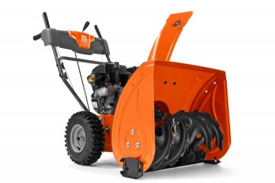 Снегоуборщик HUSQVARNA ST124 (212см³; 6, 1лс; 61х53, 5см; 76кг) (9704493-02)