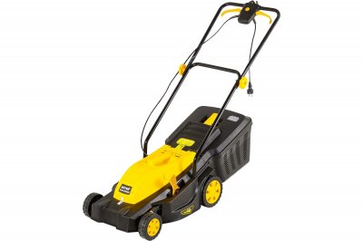 Газонокосилка электрическая HUTER ELM-2000Р (2, 0кВт; 43cм; 15-50мм; 13, 5кг) (70​/​4​/​9)