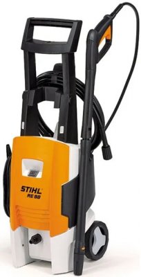 Мойка STIHL RE 98 (1700Вт; 110-120бар; 40°C; 380-420л​/​ч; шланг 6м; 16, 2кг) (4775-012-4501)