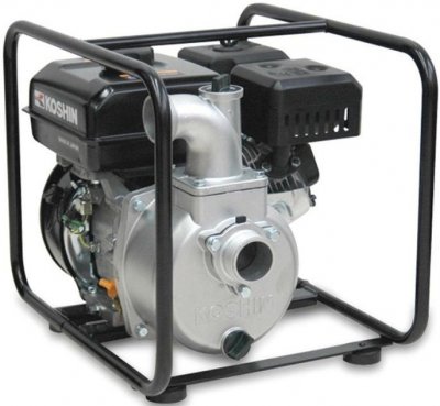 Мотопомпа чистовая 50х50 MASTERYARD ТР 36 SEV (4Т; 5, 0лс; 620л​/​м; напор 32м; 22кг) (TP36SEV)