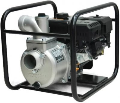 Мотопомпа чистовая 80х80 MASTERYARD ТР 65 SEV (4Т; 5, 0лс; 1050л​/​м; напор 25м; 27кг) (TP65SEV)