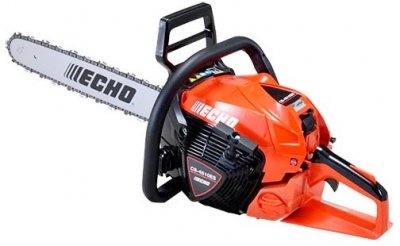 Бензопила ECHO CS-4510ES (45см³; 3, 1лс; шина 15\