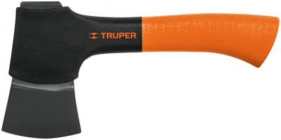 Топор туристический 450г X-Fiber рукоятка TRUPER HNY-1C кованый (19471)