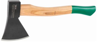 Топор плотницкий 800г деревянная рукоятка KRAFTOOL HICKORY кованый (20653-08)