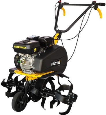 Культиватор HUTER GMC-6.8 (6, 8лс; 1вп​/​1н; глуб 30см; шир 90см; 50кг) (70​/​5​/​21)