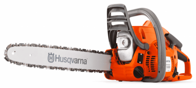 Бензопила HUSQVARNA 120 Mark II (38, 2см³; 1, 9лс; шина 14\