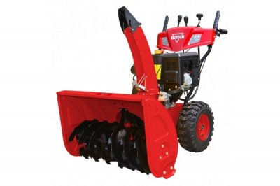 Снегоуборщик ELITECH СМ12Э (LONCIN LC185FDS; 375см³; 12лс; 71х54, 5см; 118кг) (177376)