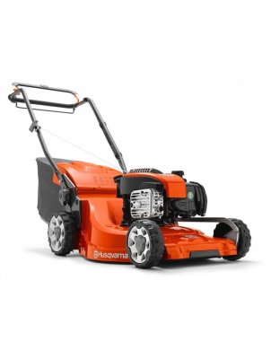 Газонокосилка бензиновая самоходная HUSQVARNA LC 247SP (2, 8лс; 47cм; 20-75мм; 29кг) (9673454-01)