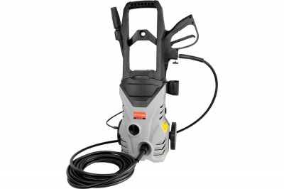 Мойка ИНТЕРСКОЛ АМ-140​/​1700 (1700Вт; 90-140бар; 60°C; 300л​/​ч; шланг 8м; 7, 4кг) (638.1.0.00)