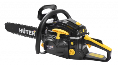 Бензопила HUTER BS-52 (52см³; 3, 8лс; шина 20\