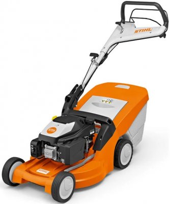 Газонокосилка бензиновая самоходная STIHL RM448.0 VC (2, 9лс; 46cм; 25-75мм; 26кг) (6358-011-3451)