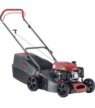 Газонокосилка бензиновая AL-KO Comfort 42.0 P-A ( 42cм; 25-75мм; 25, 9кг) (119935)