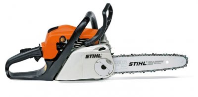 Бензопила STIHL MS 181 C-BE (31, 8см³; 2, 0лс; шина 14\
