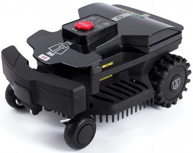Газонокосилка робот CAIMAN Tech X2 Deluxe ( 700м²; 25, 9В; 2, 5Ач; 18cм; 25-70мм; 7, 2кг) (TH020D0F9Z)