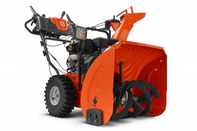 Снегоуборщик HUSQVARNA ST227 (252см³; 7, 9лс; 68х58см; 97, 5кг) (9705287-01)