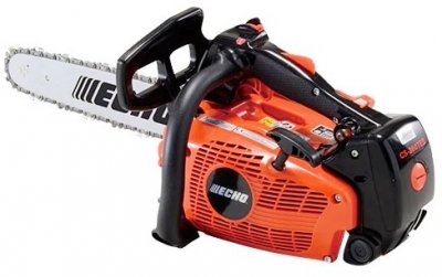 Бензопила ECHO CS-360TES (35, 8см³; 2, 2лс; шина 12\