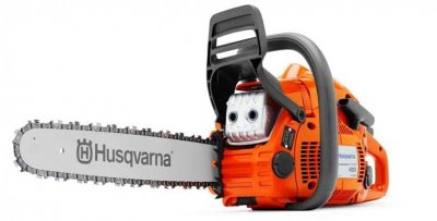 Бензопила HUSQVARNA 450E II (50, 2см³; 3, 2лс; шина 15\