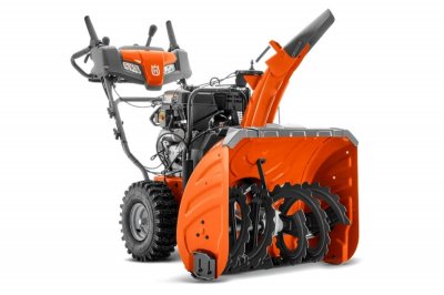 Снегоуборщик HUSQVARNA ST330 (369см³; 12, 2лс; 76х58см; 158кг) (9705291-01)
