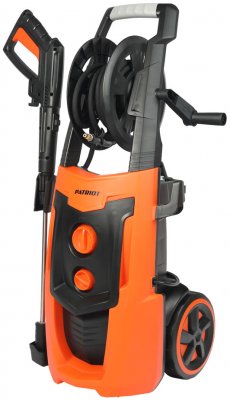 Мойка PATRIOT GT790 imperial (2200Вт; 130-150бар; 40°C; 390л​/​ч; шланг 7м; 11, 06кг) (322306079)