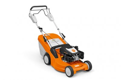 Газонокосилка бензиновая STIHL RM448.0 ТС (2, 8лс; 46cм; 25-75мм; 27кг) (6358-011-3421)