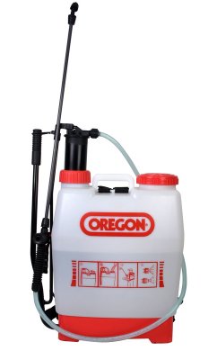 Опрыскиватель ручной OREGON (бак 20л; 3, 8кг) (518771)