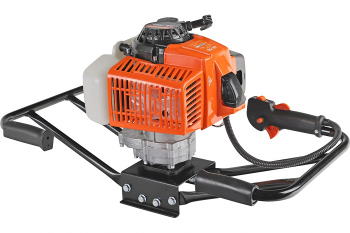 Бензобур PATRIOT AE 75 D (3, 5лс; вал 20мм; до 350мм; 12, 1кг) (742104475)
