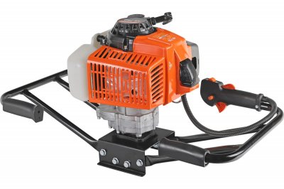 Бензобур PATRIOT AE 75 D (3, 5лс; вал 20мм; до 350мм; 12, 1кг) (742104475)