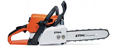 Бензопила STIHL MS 210 (35, 2см³; 2, 2лс; шина 16\