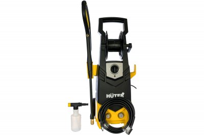 Мойка HUTER W195-QL (2500Вт; 130-195бар; 50°C; 420л​/​ч; шланг 8м; 10, 8кг) (70​/​8​/​14)