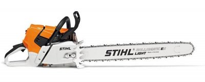 Бензопила STIHL MS 661 (91, 6см³; 7, 3лс; шина 25\
