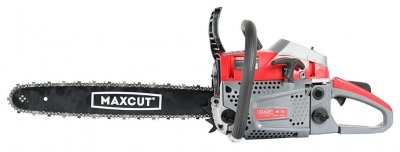 Бензопила MAXCUT MC 152 (52см³; 3, 4лс; шина 18\
