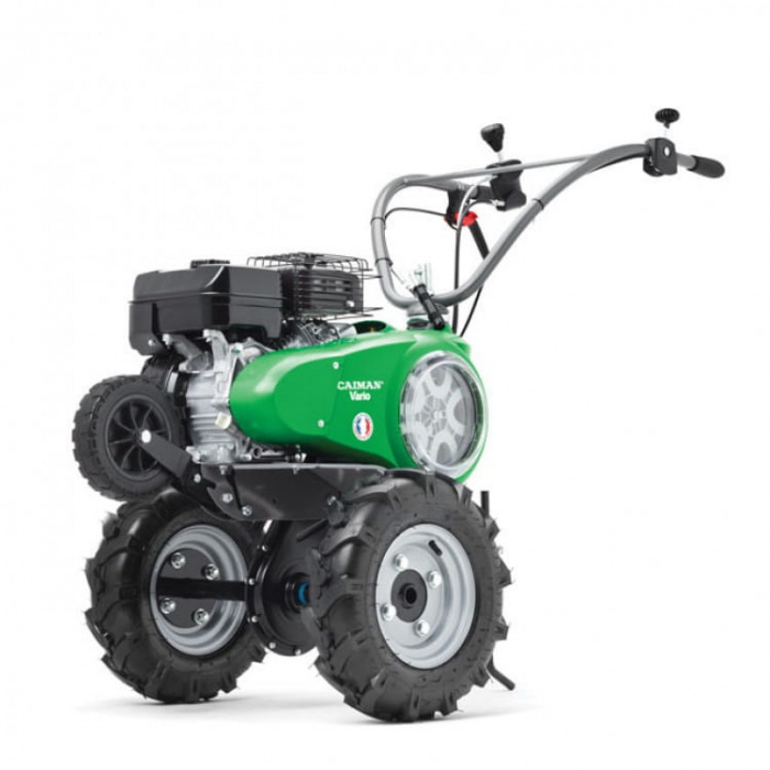 Мотоблок CAIMAN VARIO 60S TWK+ (SUBARU; 6, 0лс; 2вп​/​1н; глуб 32см; шир 90см; 72кг) (3000362103)
